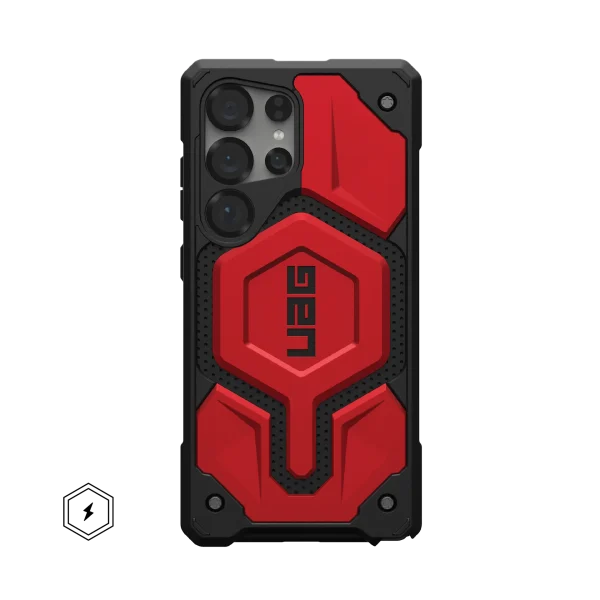 MONARCH PRO GALAXY S23-S25 ULTRA CASE