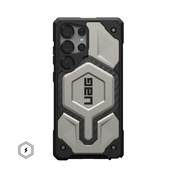MONARCH PRO GALAXY S23-S25 ULTRA CASE