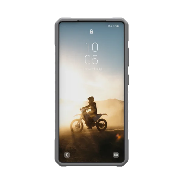 PATHFINDER CLEAR GALAXY S23-S25 ULTRA - ACTIVE Neon CASE
