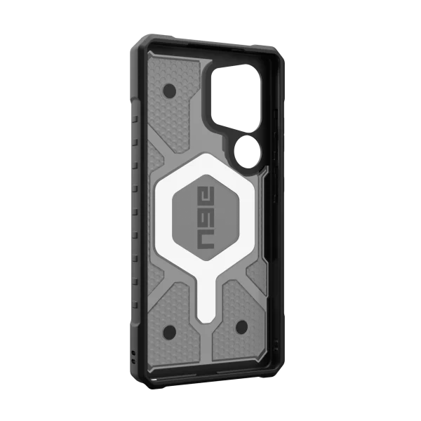 PATHFINDER CLEAR GALAXY S23-S25 ULTRA - ASH CASE