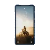 PATHFINDER CLEAR GALAXY S23-S25 ULTRA - BLUE CASE