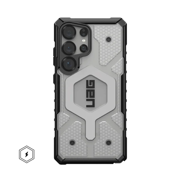 PATHFINDER CLEAR GALAXY S23-S25 ULTRA - CLEAR CASE