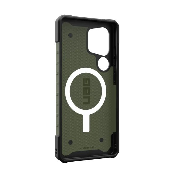 PATHFINDER GALAXY S23-S25 OlIVE DRAB CASE