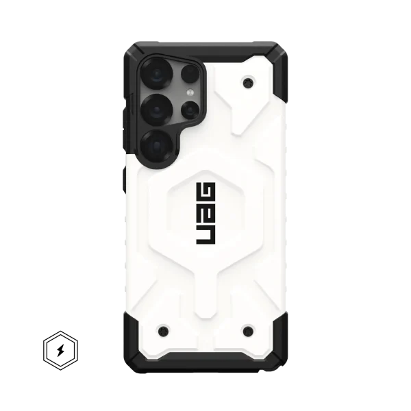 PATHFINDER GALAXY S23-S25 ULTRA White CASE