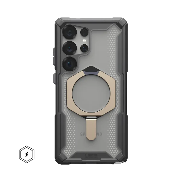 PLASMA XTE GALAXY S23 - S25 ULTRA ASH/TITANIUM CASE
