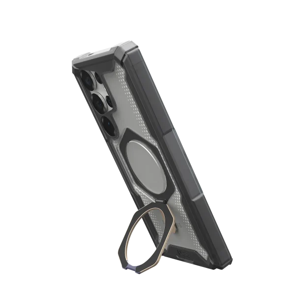 PLASMA XTE GALAXY S23 - S25 ULTRA ASH/TITANIUM CASE