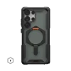 PLASMA XTE GALAXY S23 - S25 ULTRA CLEAR/TITANIUM CASE