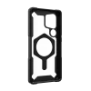 PLASMA XTE GALAXY S23 - S25 ULTRA BLACK/CLEAR CASE