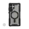 PLASMA XTE GALAXY S23 - S25 ULTRA BLACK/CLEAR CASE