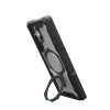 PLASMA XTE GALAXY S23 - S25 ULTRA BLACK/CLEAR CASE