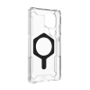PLASMA XTE GALAXY S23 - S25 ULTRA CLEAR/TITANIUM CASE