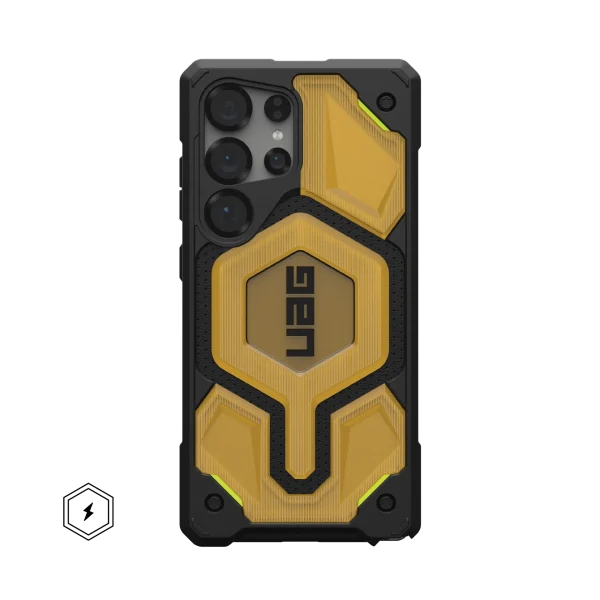 Monarch Pro ULTEM GALAXY S23-S25 ULTRA CASE