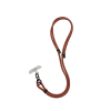 CIVILIAN SLIM CROSSBODY LANYARD - Rust/Black