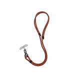 CIVILIAN SLIM CROSSBODY LANYARD - Cloud Blue