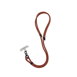 CIVILIAN SLIM CROSSBODY LANYARD - Cloud Blue