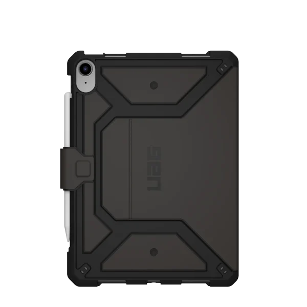 METROPOLIS SE SERIES IPAD 8.3“-12.9” FOLIO CASE- Black