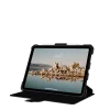 METROPOLIS SE SERIES IPAD 8.3“-12.9” FOLIO CASE- Black