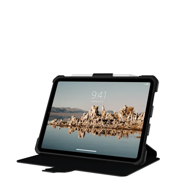 METROPOLIS SE SERIES IPAD 8.3“-12.9” FOLIO CASE- Black