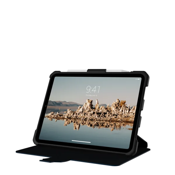 METROPOLIS SE SERIES IPAD 8.3“-12.9” FOLIO CASE- Mallard