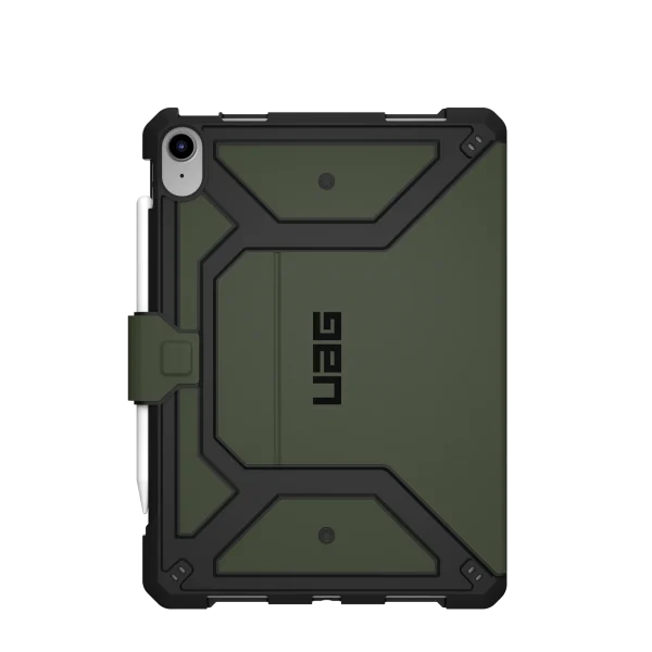 METROPOLIS SE SERIES IPAD 8.3“-12.9” FOLIO CASE- Olive