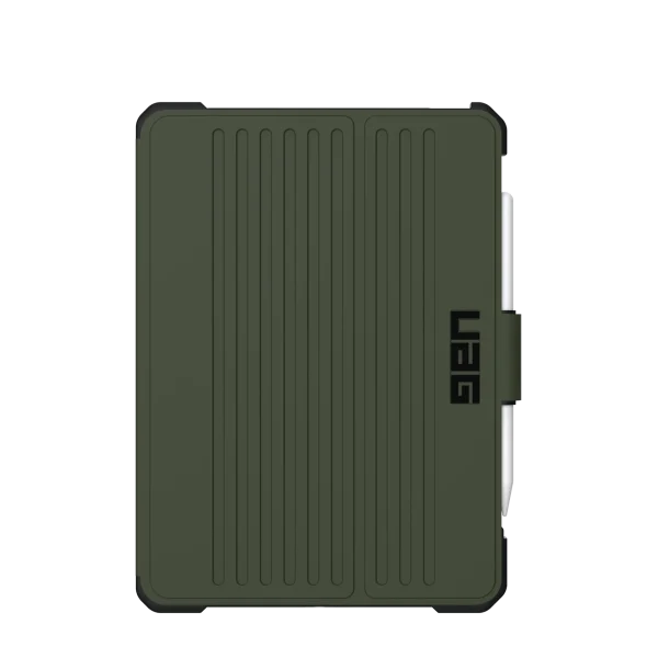 METROPOLIS SE SERIES IPAD 8.3“-12.9” FOLIO CASE- Olive