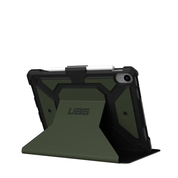 METROPOLIS SE SERIES IPAD 8.3“-12.9” FOLIO CASE- Olive