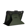 METROPOLIS SE SERIES IPAD 8.3“-12.9” FOLIO CASE- Olive