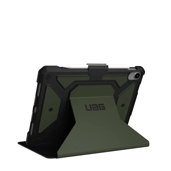METROPOLIS SE SERIES IPAD 8.3“-12.9” FOLIO CASE- Olive