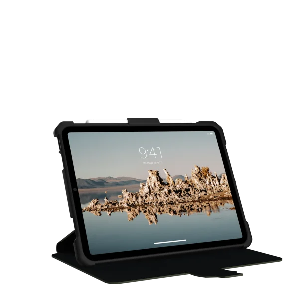 METROPOLIS SE SERIES IPAD 8.3“-12.9” FOLIO CASE- Olive