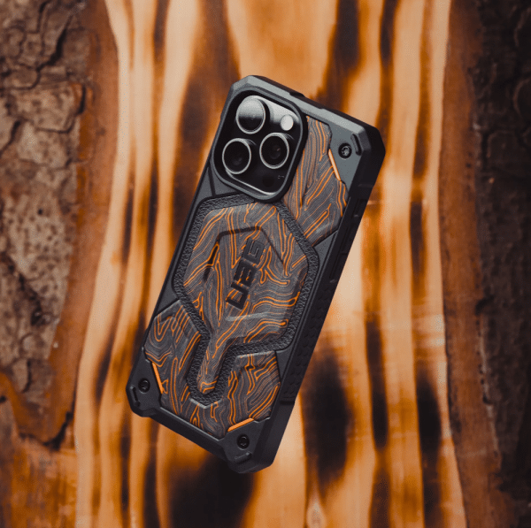 G-10 IPHONE 12-16 PRO MAX CASE - LIMITED EDITION MONARCH PRO