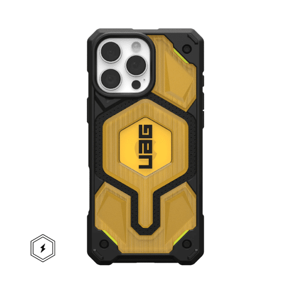 ULTEM IPHONE 13-16 PRO MAX CASE - LIMITED EDITION MONARCH PRO