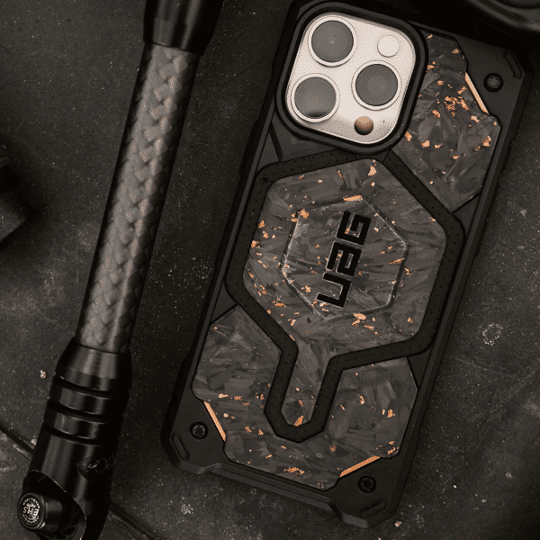 LIMITED EDITION MONARCH PRO IPHONE 13-16 PRO MAX CASE