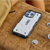 Pathfinder Compatible with iPhone 12-16 Pro Max Case- Olive Drab