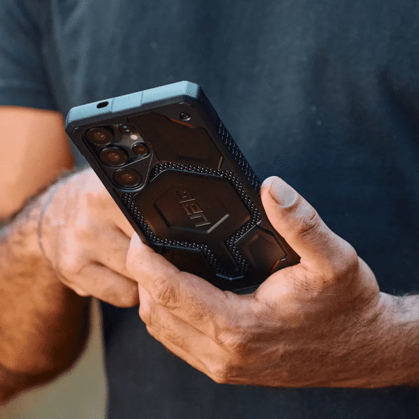 MONARCH PRO KEVLAR® GALAXY S23-S25 ULTRA CASE