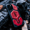 MONARCH PRO IPHONE 13-16 PRO MAX CASE - CRIMSON