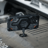 MAGNETIC RING STAND - Black/Black