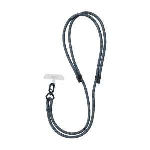 CIVILIAN SLIM CROSSBODY LANYARD - Cloud Blue