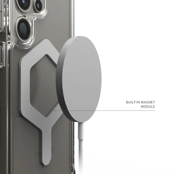 Plyo Pro – เคส Galaxy S22-S25 Ultra Plyo – สี Ash