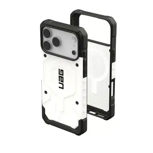 Pathfinder (Magsafe) – เคส iPhone 17-17 Pro Max – สี White