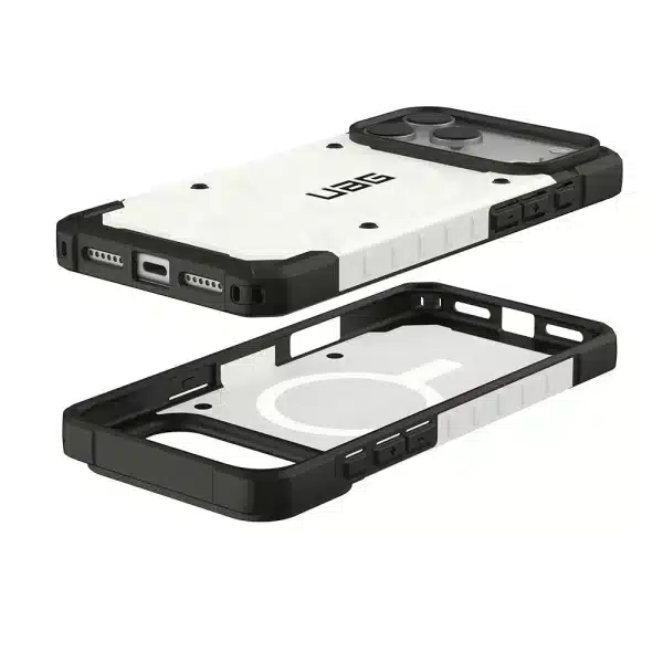 Pathfinder (Magsafe) – เคส iPhone 17-17 Pro Max – สี White