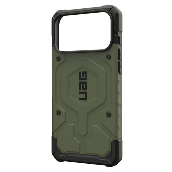 Pathfinder (Magsafe) – เคส iPhone 17-17 Pro Max – สี Olive