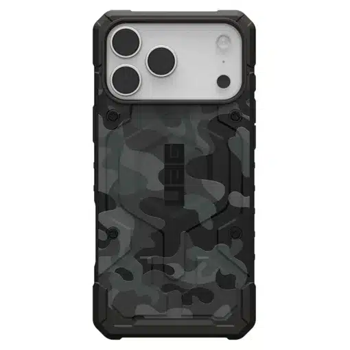 Pathfinder (Magsafe) – เคส iPhone 17-17 Pro Max – สี Midnight Camo SE