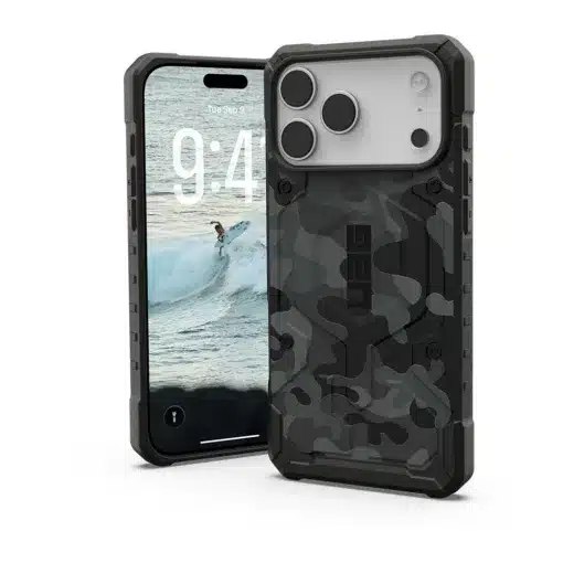 Pathfinder (Magsafe) – เคส iPhone 17-17 Pro Max – สี Midnight Camo SE