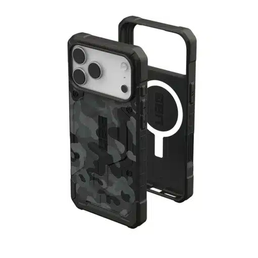 Pathfinder (Magsafe) – เคส iPhone 17-17 Pro Max – สี Midnight Camo SE