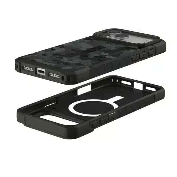 Pathfinder (Magsafe) – เคส iPhone 17-17 Pro Max – สี Midnight Camo SE