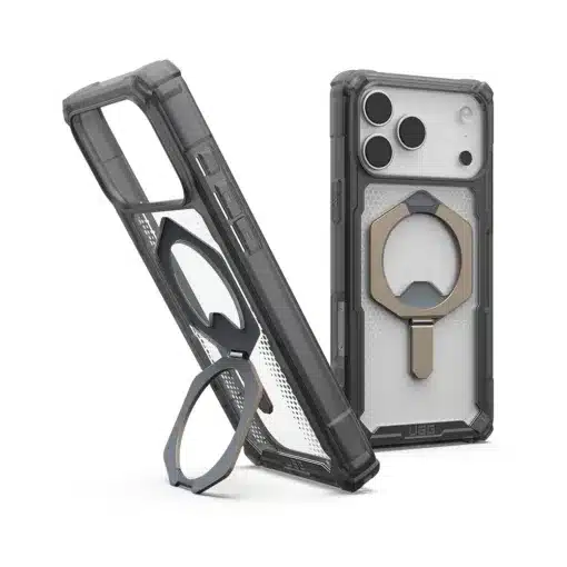 Plasma XTE (Magsafe) – เคส iPhone 17-17 Pro Max – สี Ash/Titanium