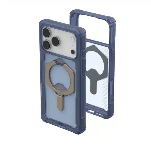 Plasma XTE (Magsafe) – เคส iPhone 17-17 Pro Max – สี Cloud Blue