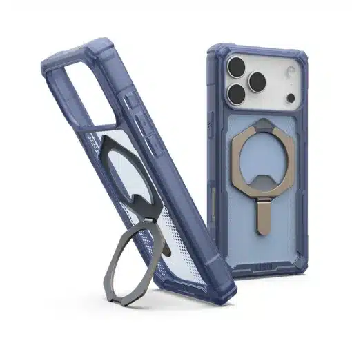 Plasma XTE (Magsafe) – เคส iPhone 17-17 Pro Max – สี Cloud Blue