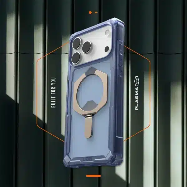 Plasma XTE (Magsafe) – เคส iPhone 17-17 Pro Max – สี Cloud Blue